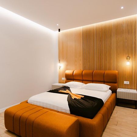 Hotel Olsi Sarande Luaran gambar