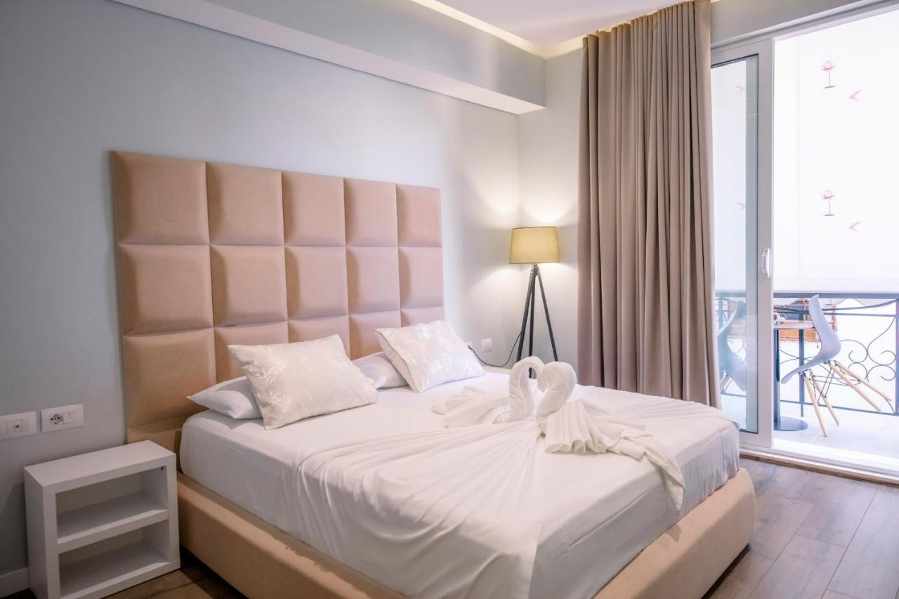 Hotel Olsi Sarande Luaran gambar
