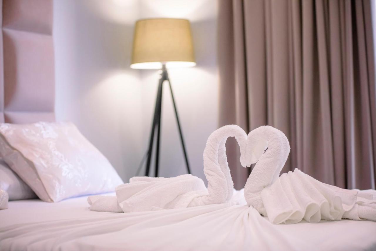 Hotel Olsi Sarande Luaran gambar