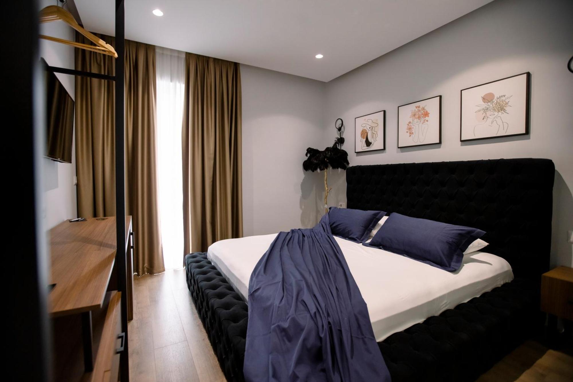 Hotel Olsi Sarande Luaran gambar
