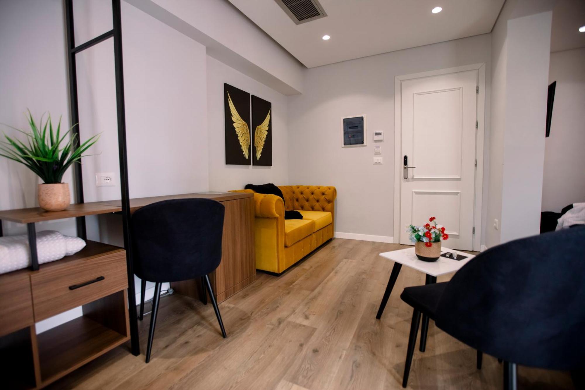Hotel Olsi Sarande Luaran gambar