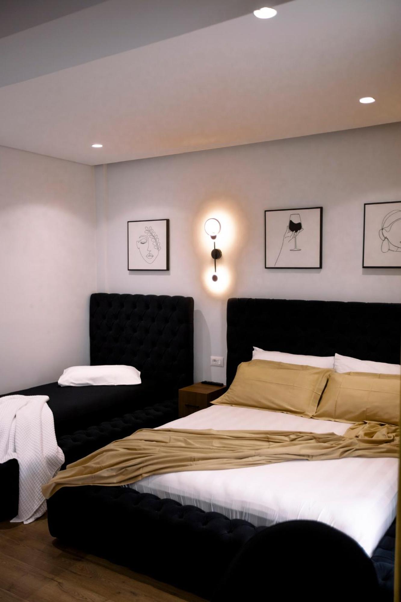 Hotel Olsi Sarande Luaran gambar