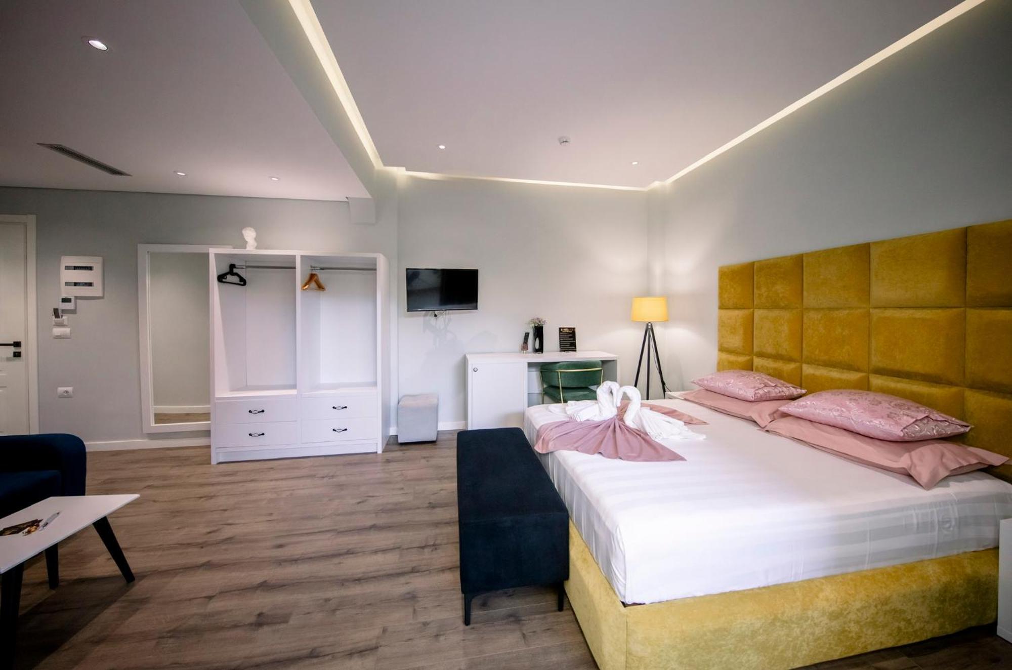 Hotel Olsi Sarande Luaran gambar
