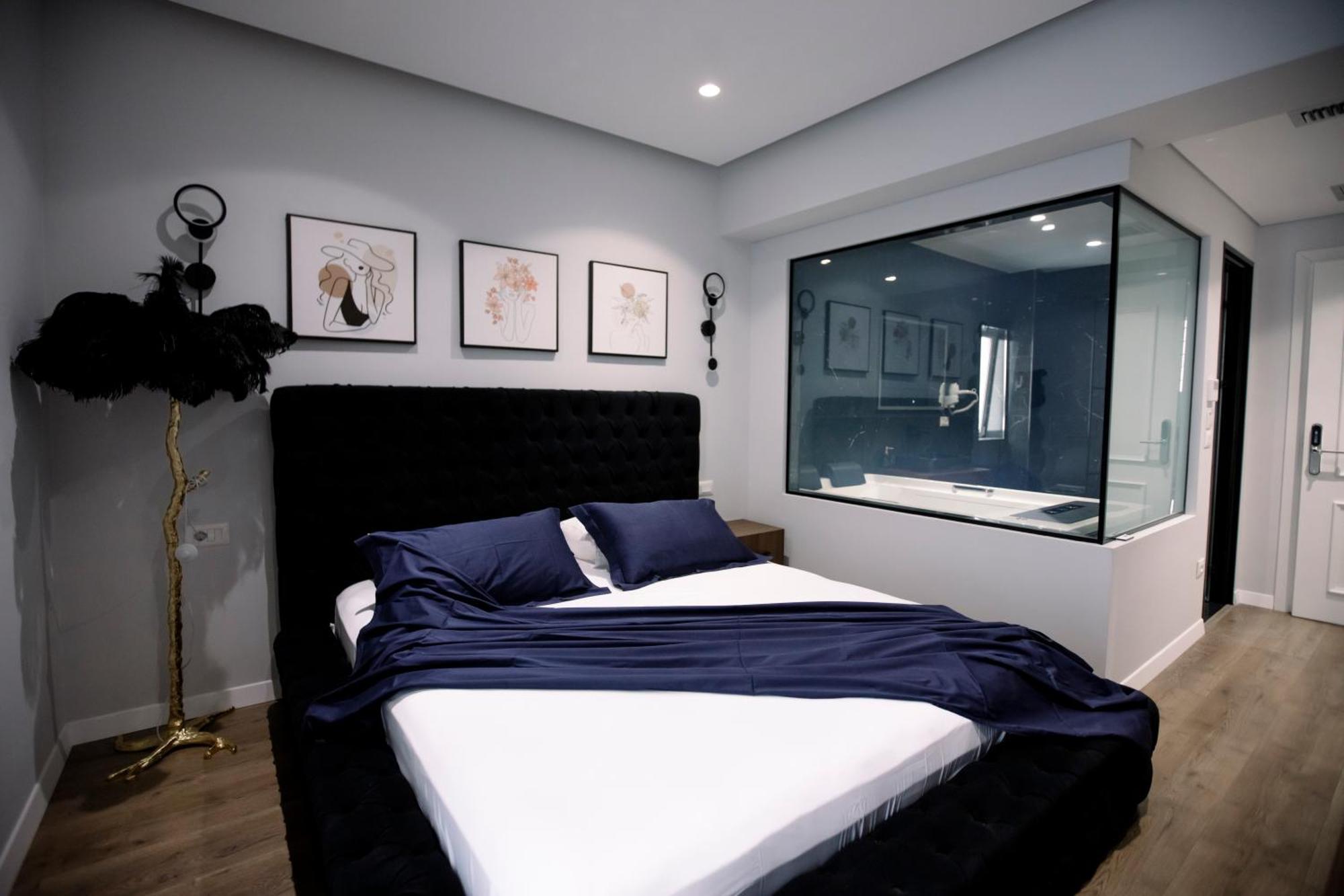 Hotel Olsi Sarande Luaran gambar