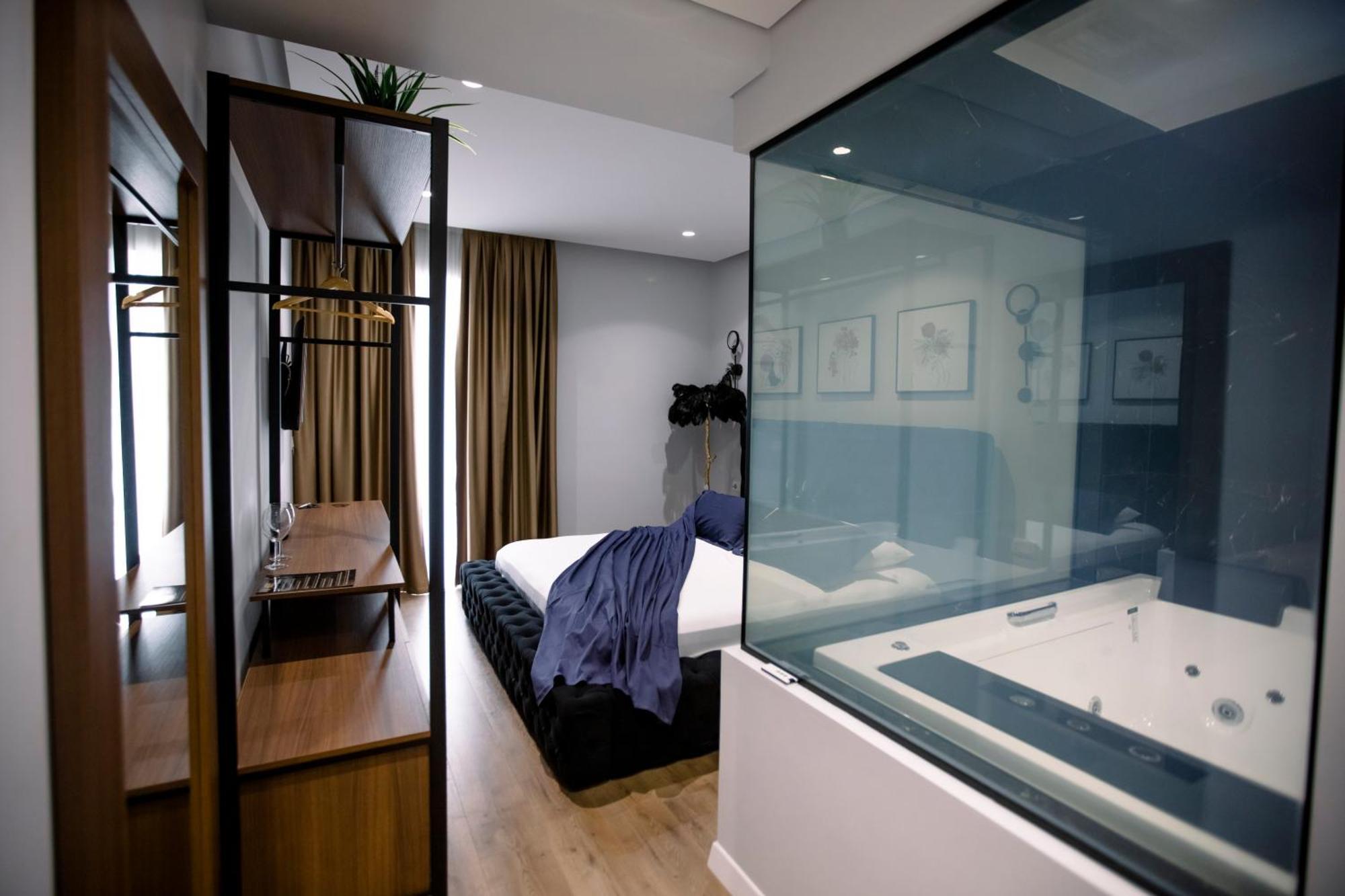 Hotel Olsi Sarande Luaran gambar