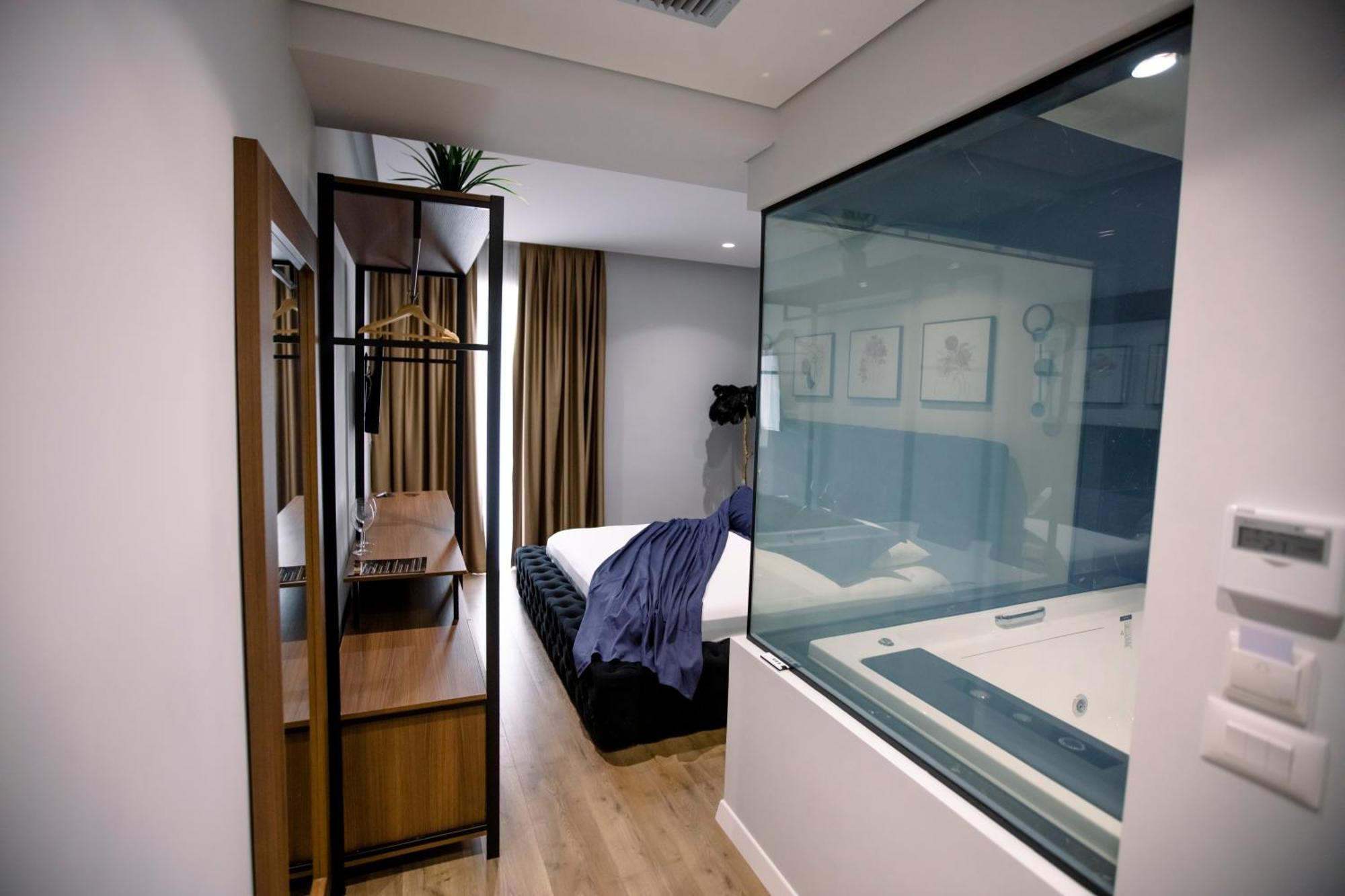 Hotel Olsi Sarande Luaran gambar