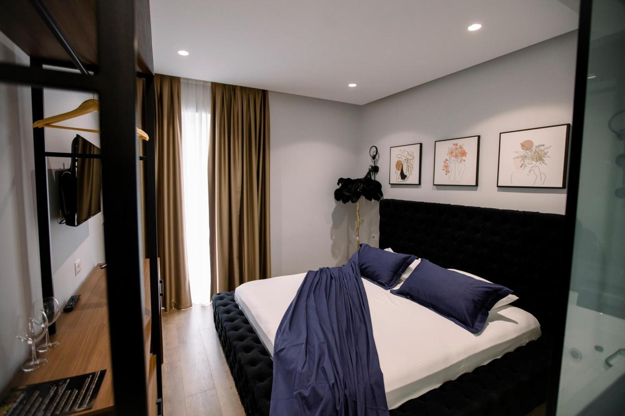 Hotel Olsi Sarande Luaran gambar
