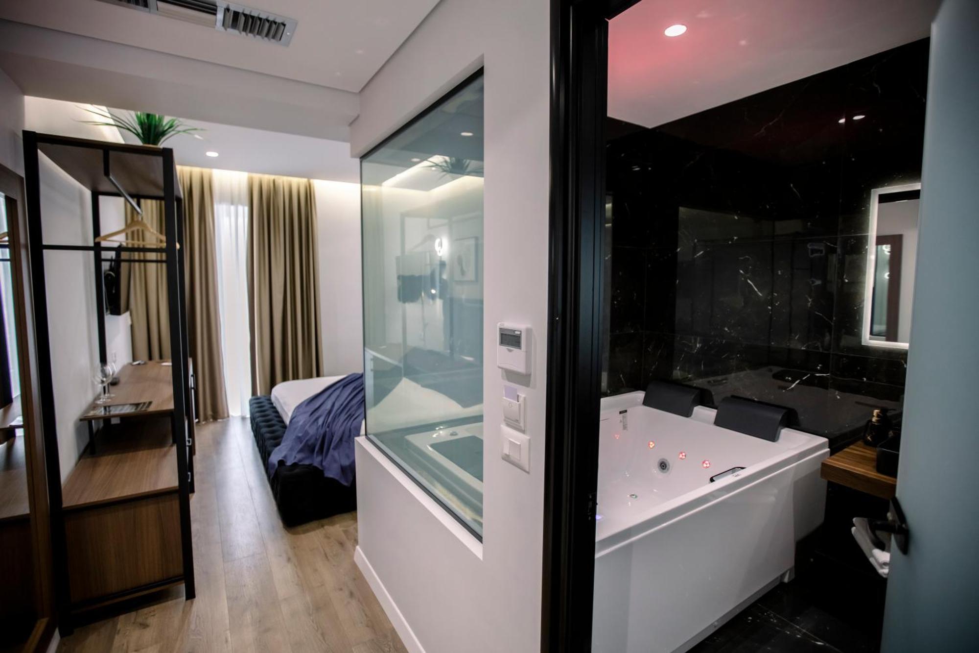 Hotel Olsi Sarande Luaran gambar