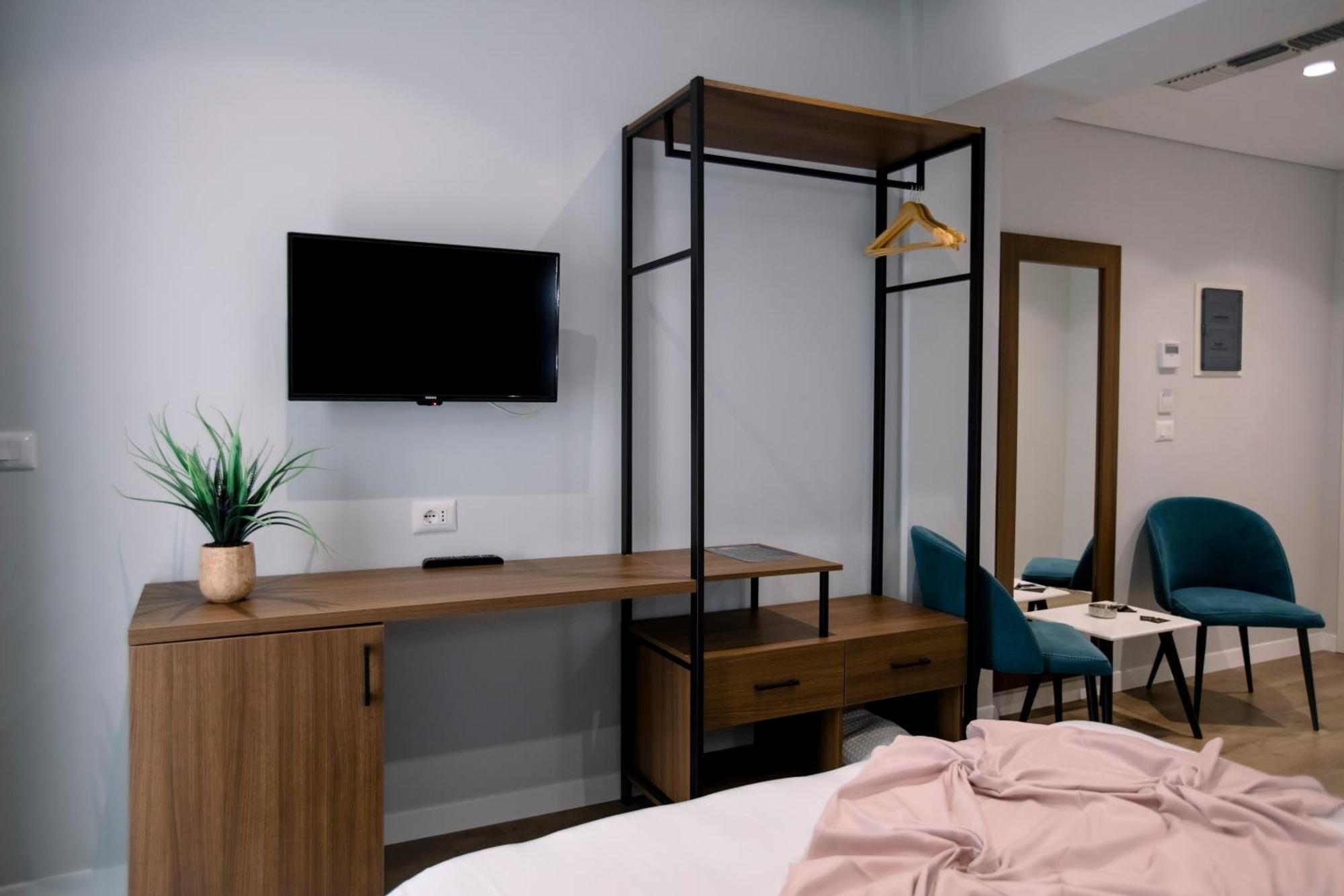 Hotel Olsi Sarande Luaran gambar