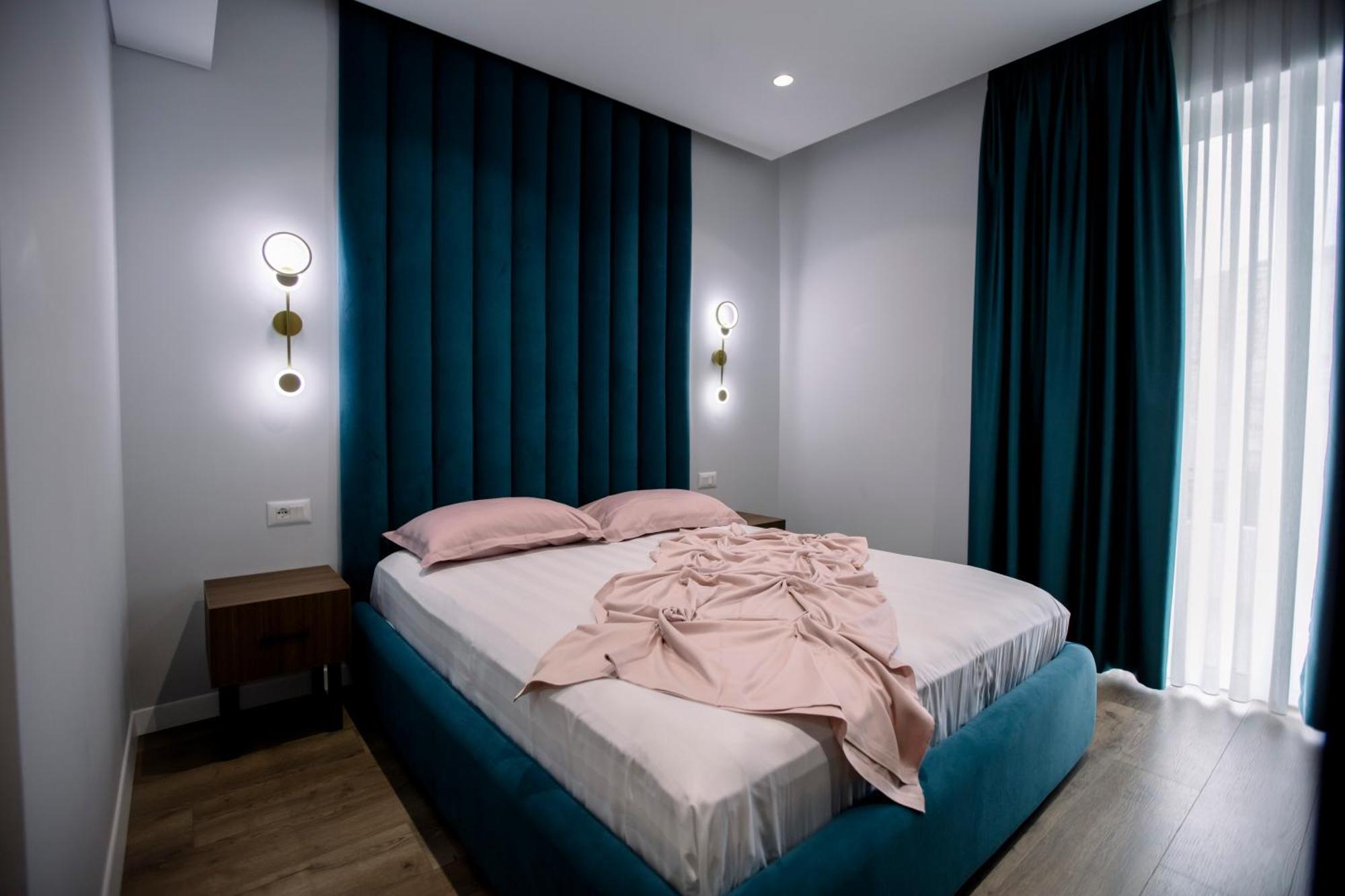 Hotel Olsi Sarande Luaran gambar