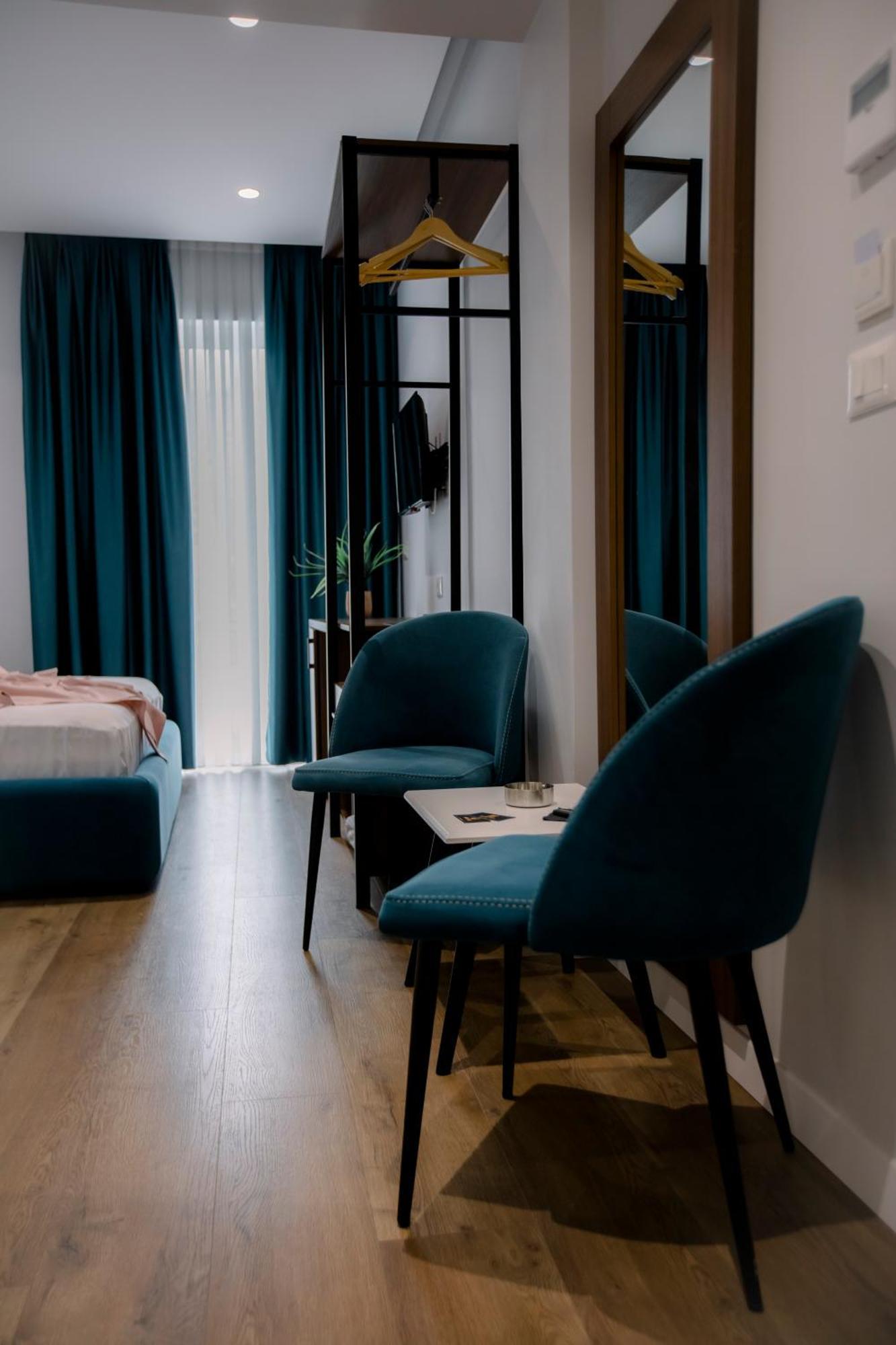 Hotel Olsi Sarande Luaran gambar