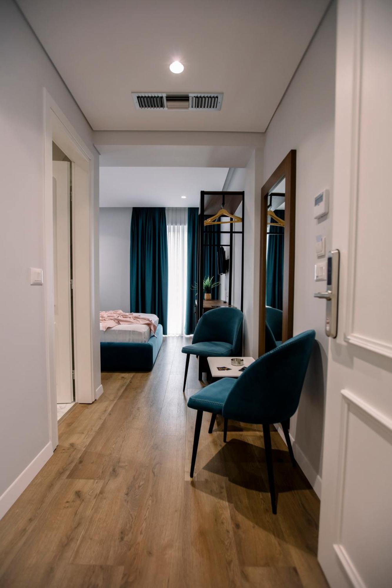 Hotel Olsi Sarande Luaran gambar