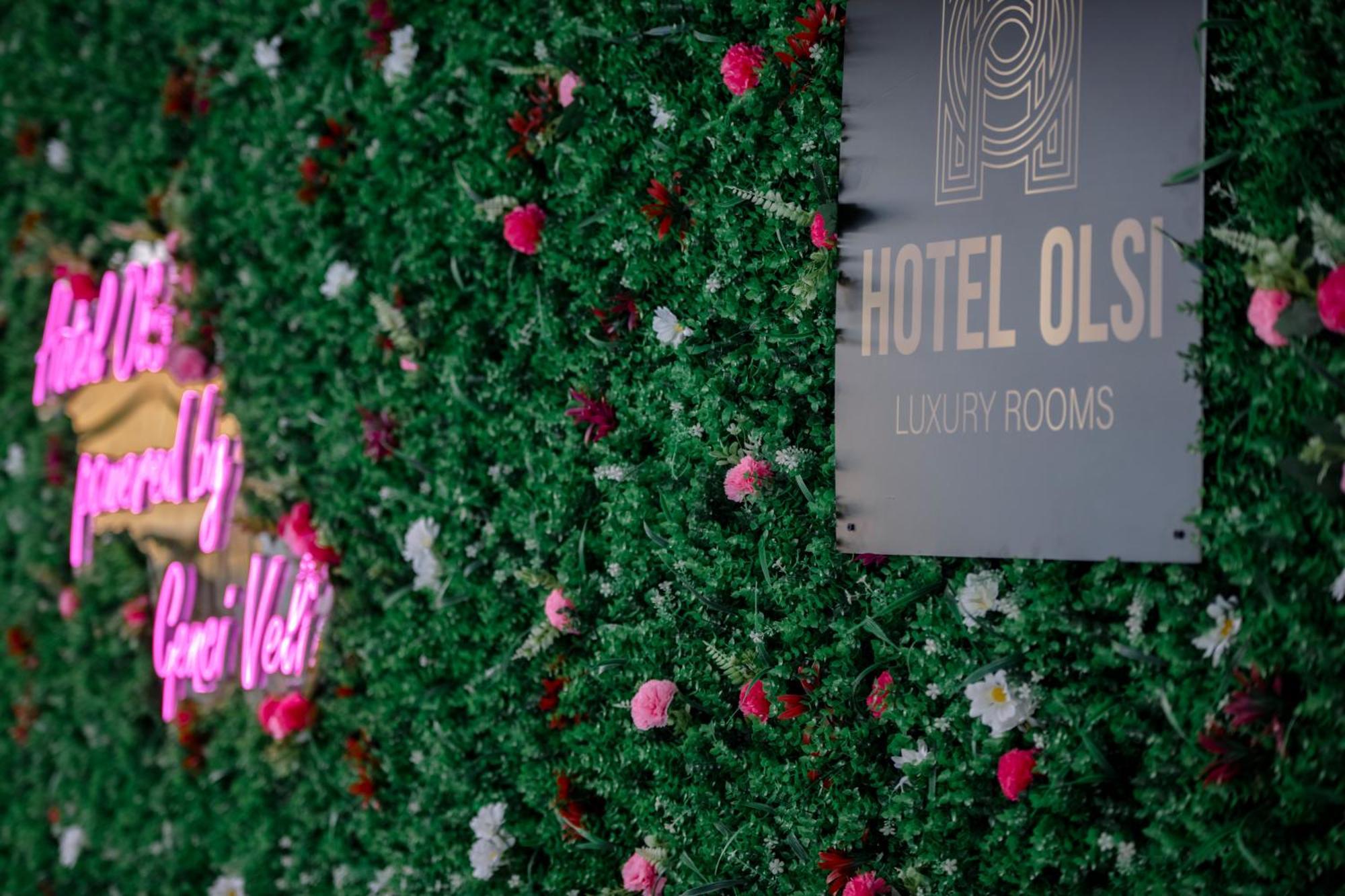 Hotel Olsi Sarande Luaran gambar