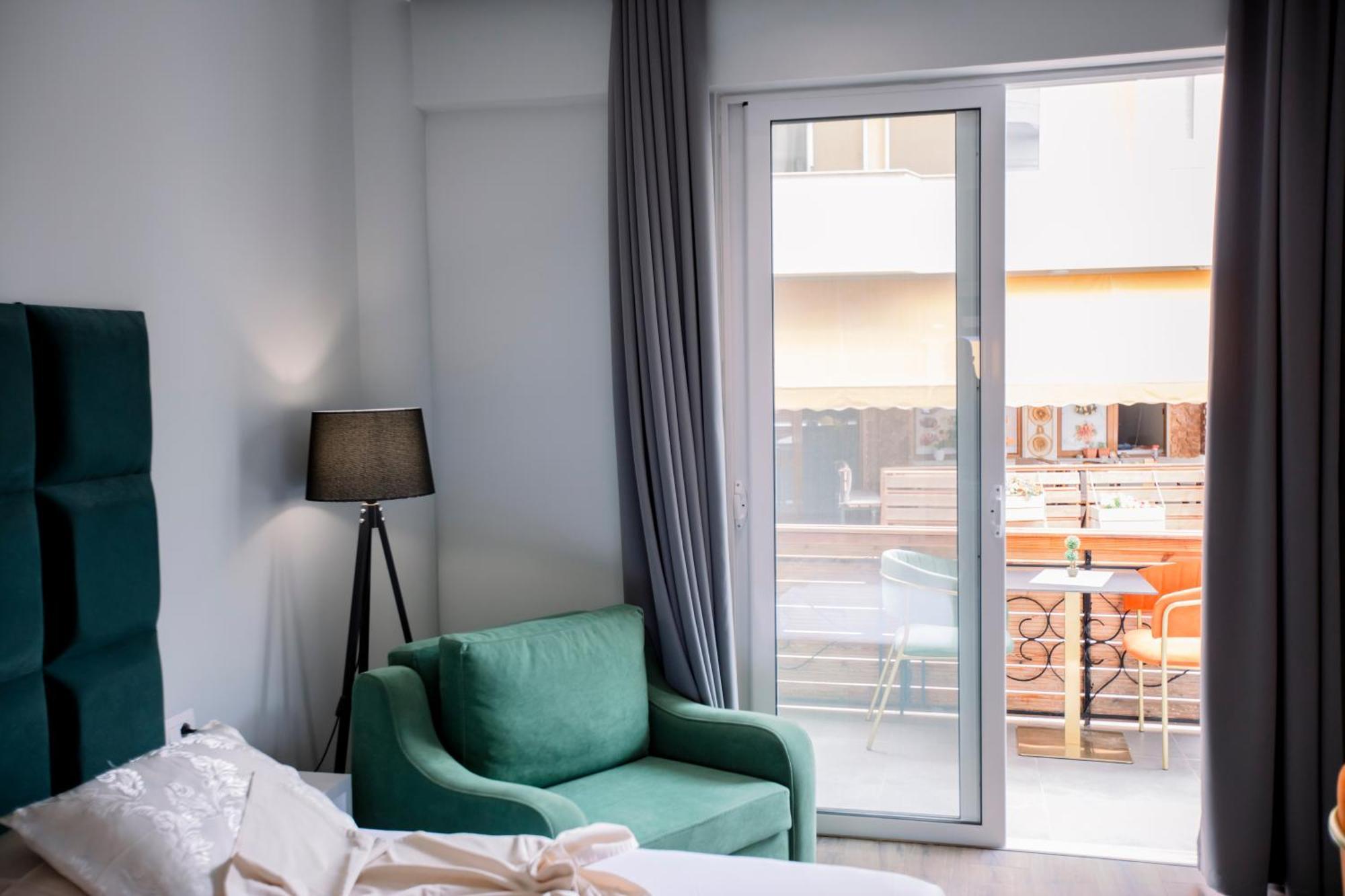 Hotel Olsi Sarande Luaran gambar