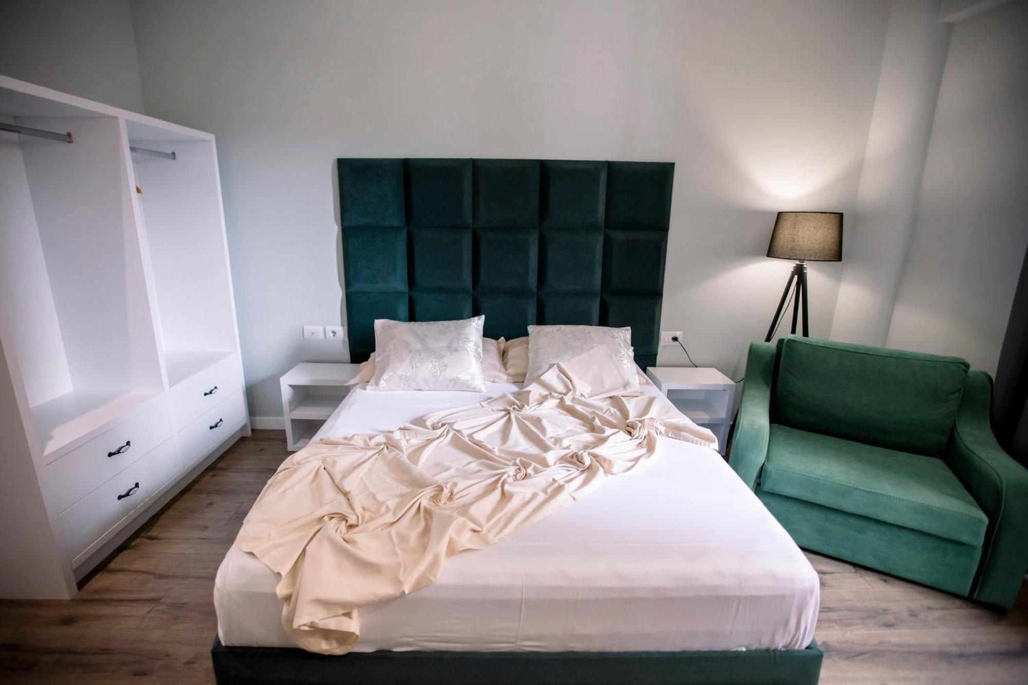 Hotel Olsi Sarande Luaran gambar