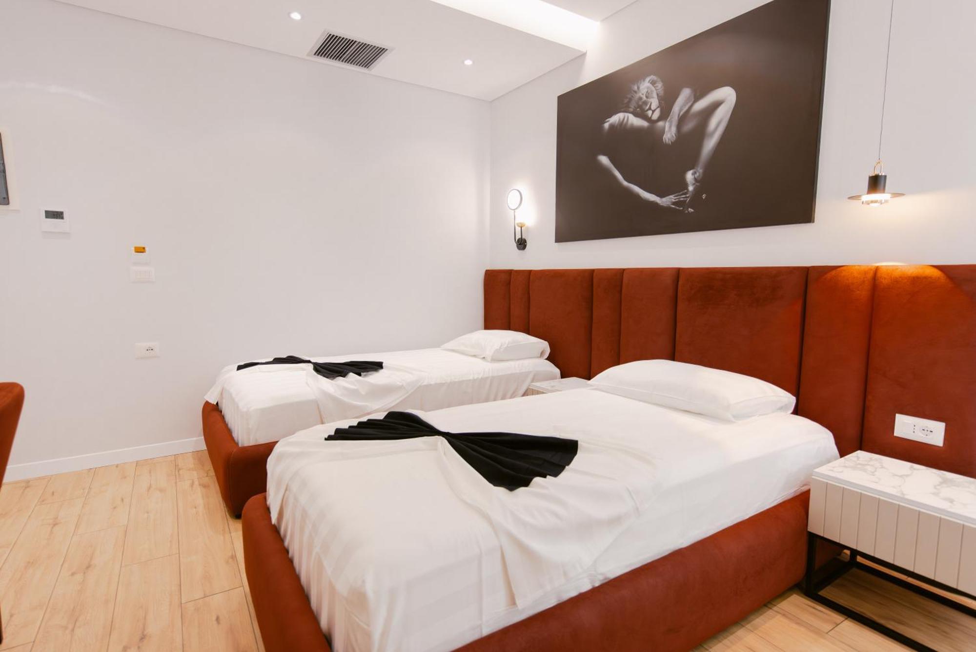 Hotel Olsi Sarande Luaran gambar