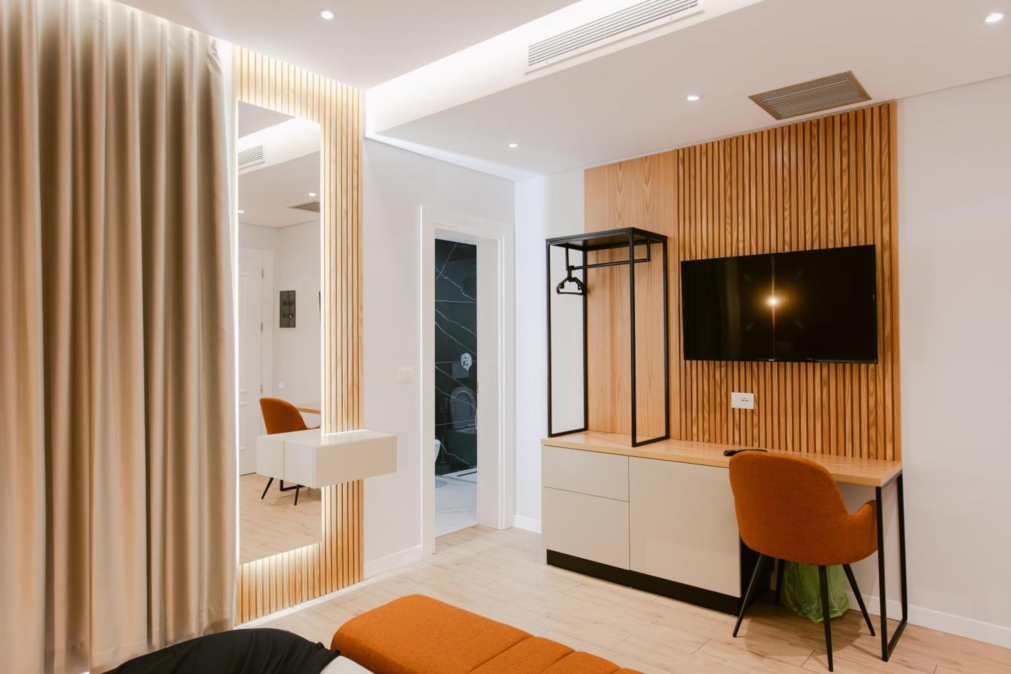 Hotel Olsi Sarande Luaran gambar