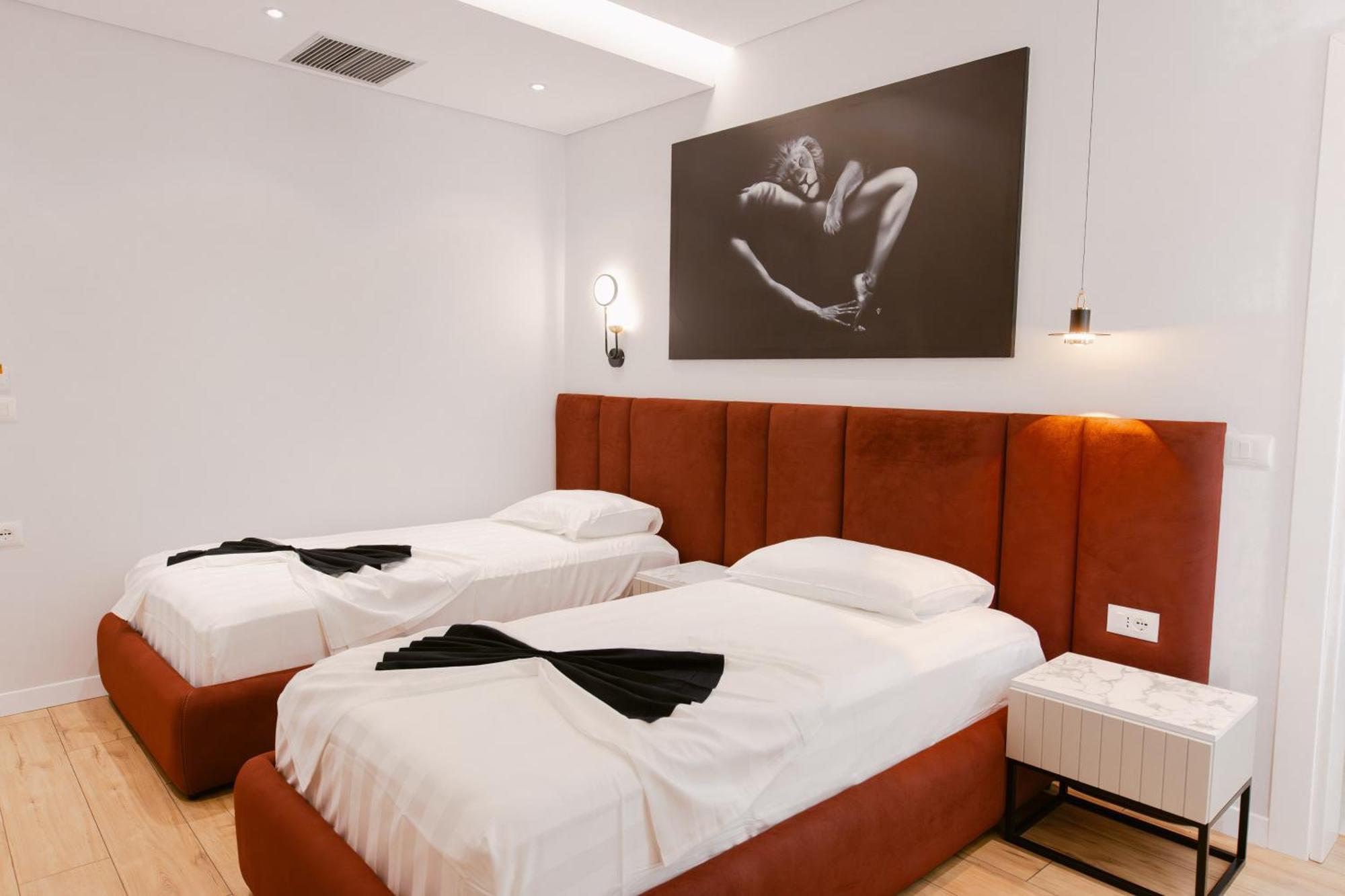 Hotel Olsi Sarande Luaran gambar