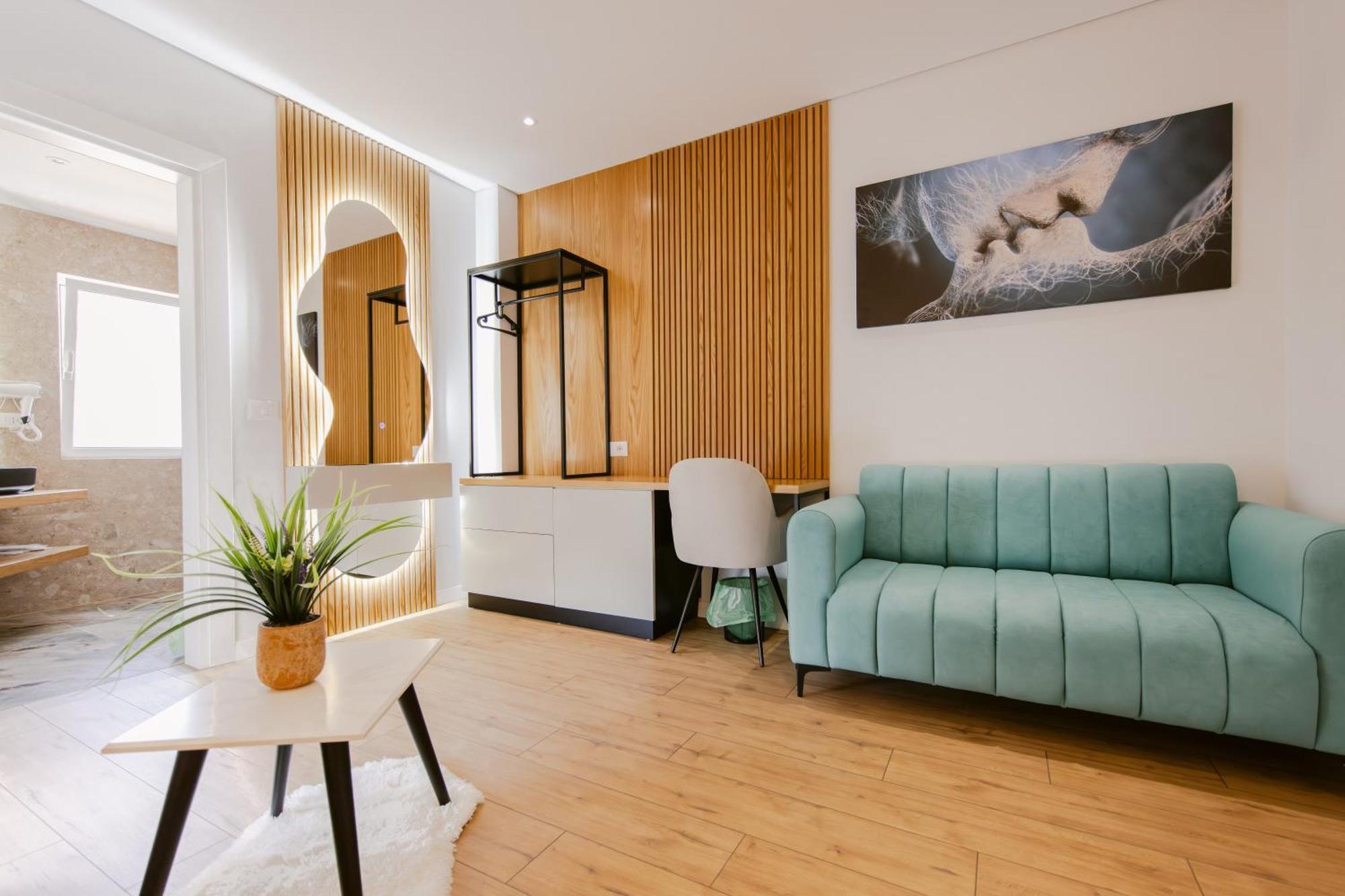 Hotel Olsi Sarande Luaran gambar
