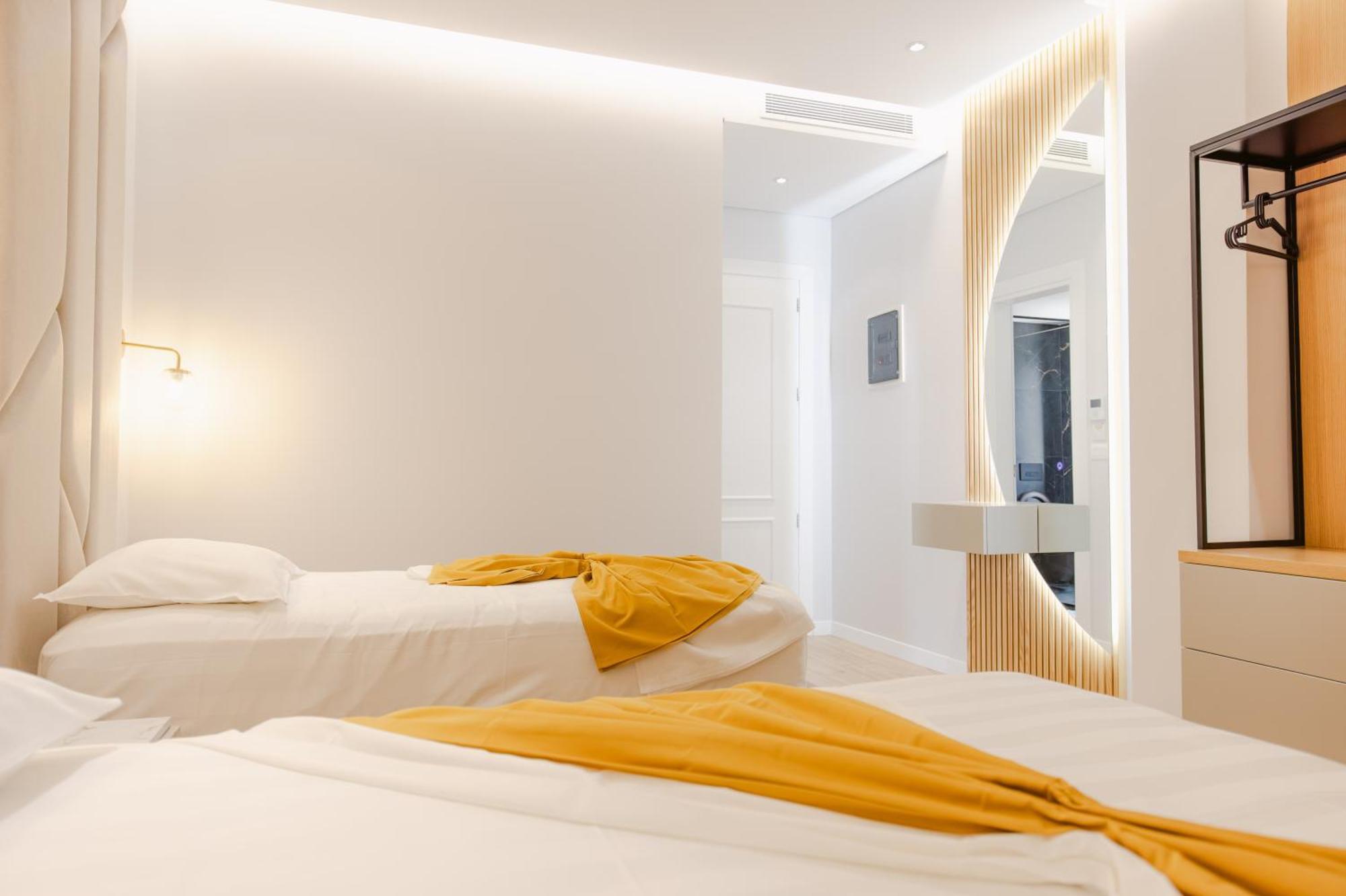 Hotel Olsi Sarande Luaran gambar